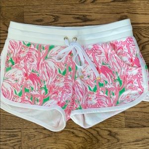 🌴💕EUC💕Adorable Lilly Pulitzer shorts
